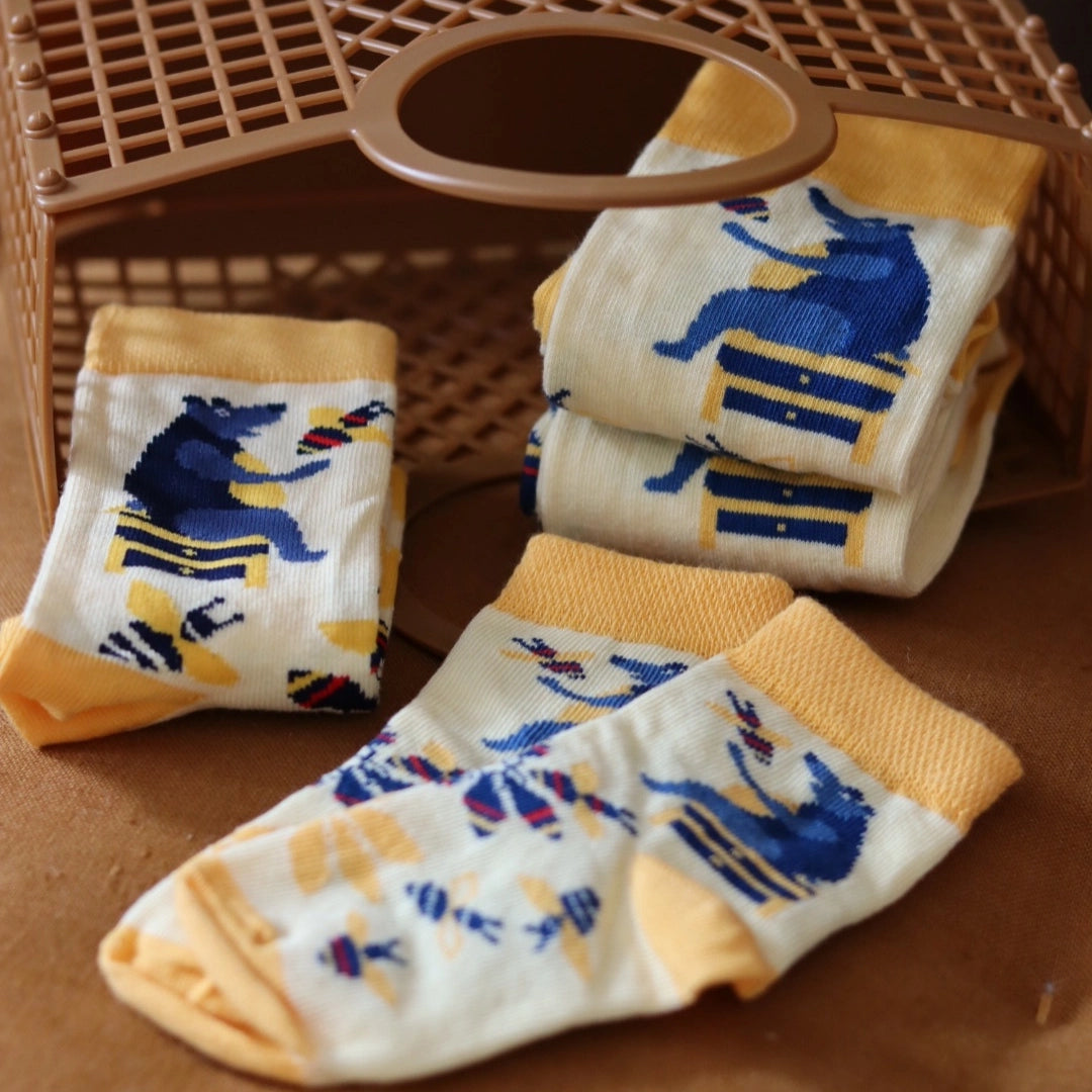 Set - Matchande bistrumpor för mamma, barn och bebis