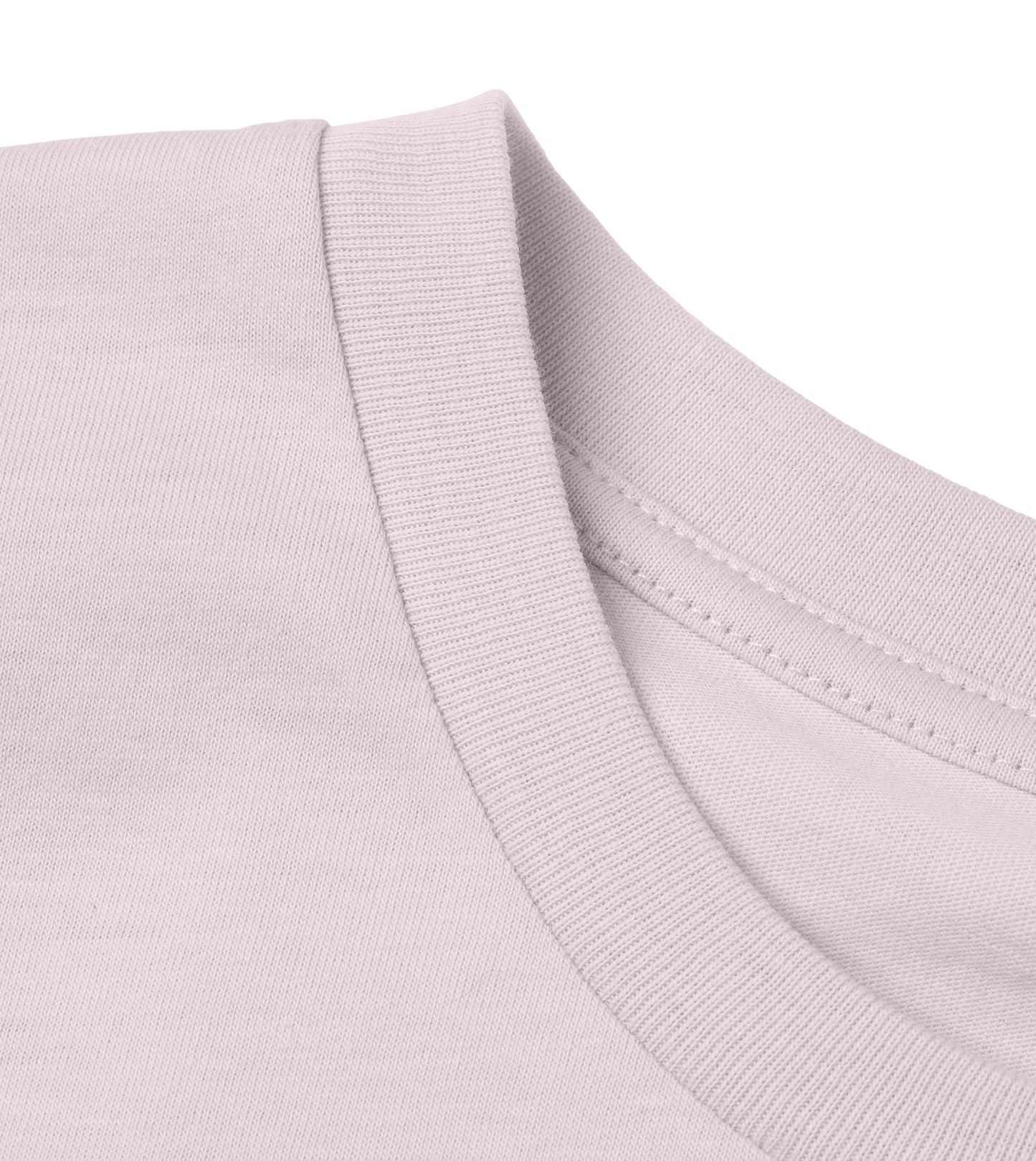 Matchende blød T-shirt til mor og barn - pink