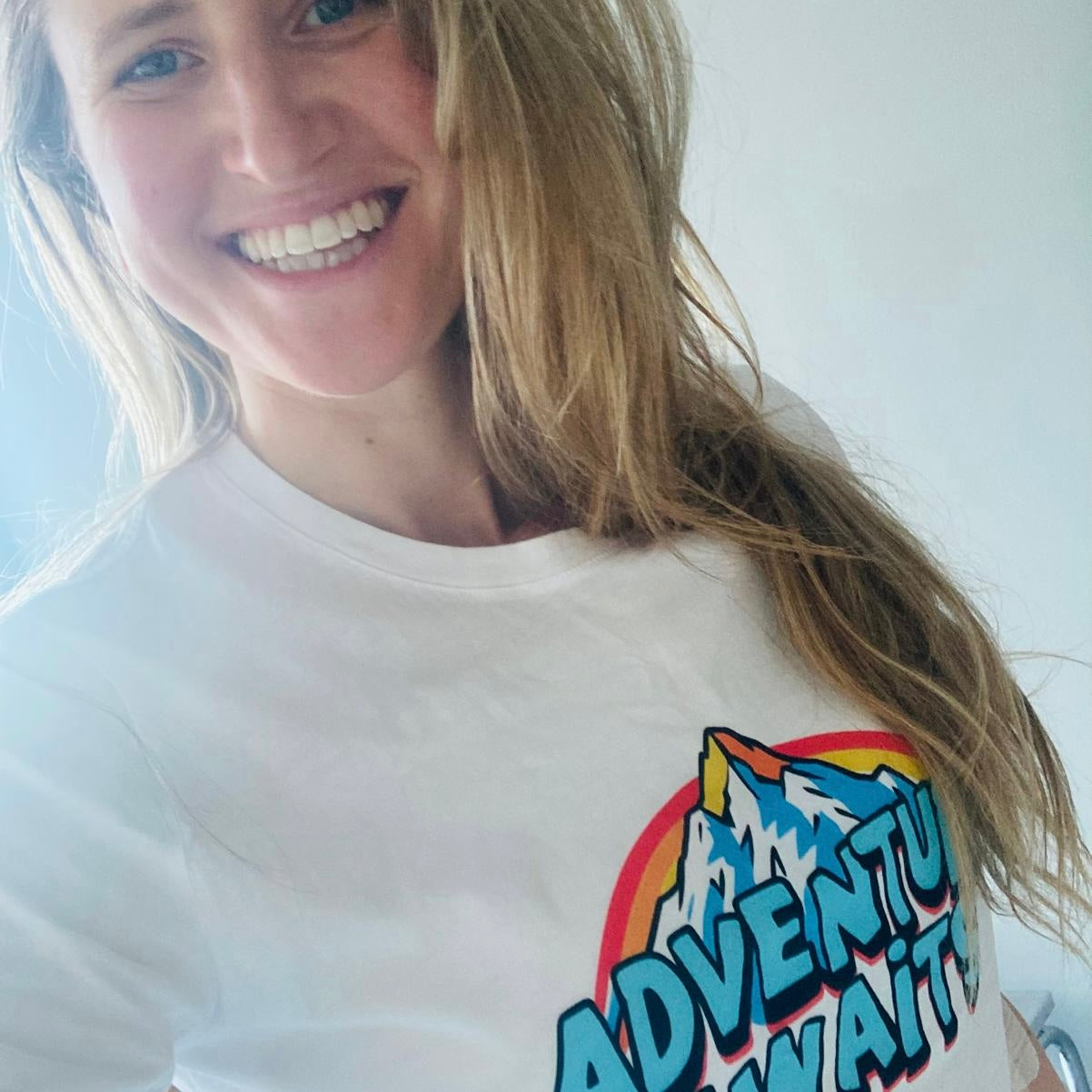 Matchande T-shirts för mamma och barn, tillgängliga i vuxen-, barn- och bebisstorlekar