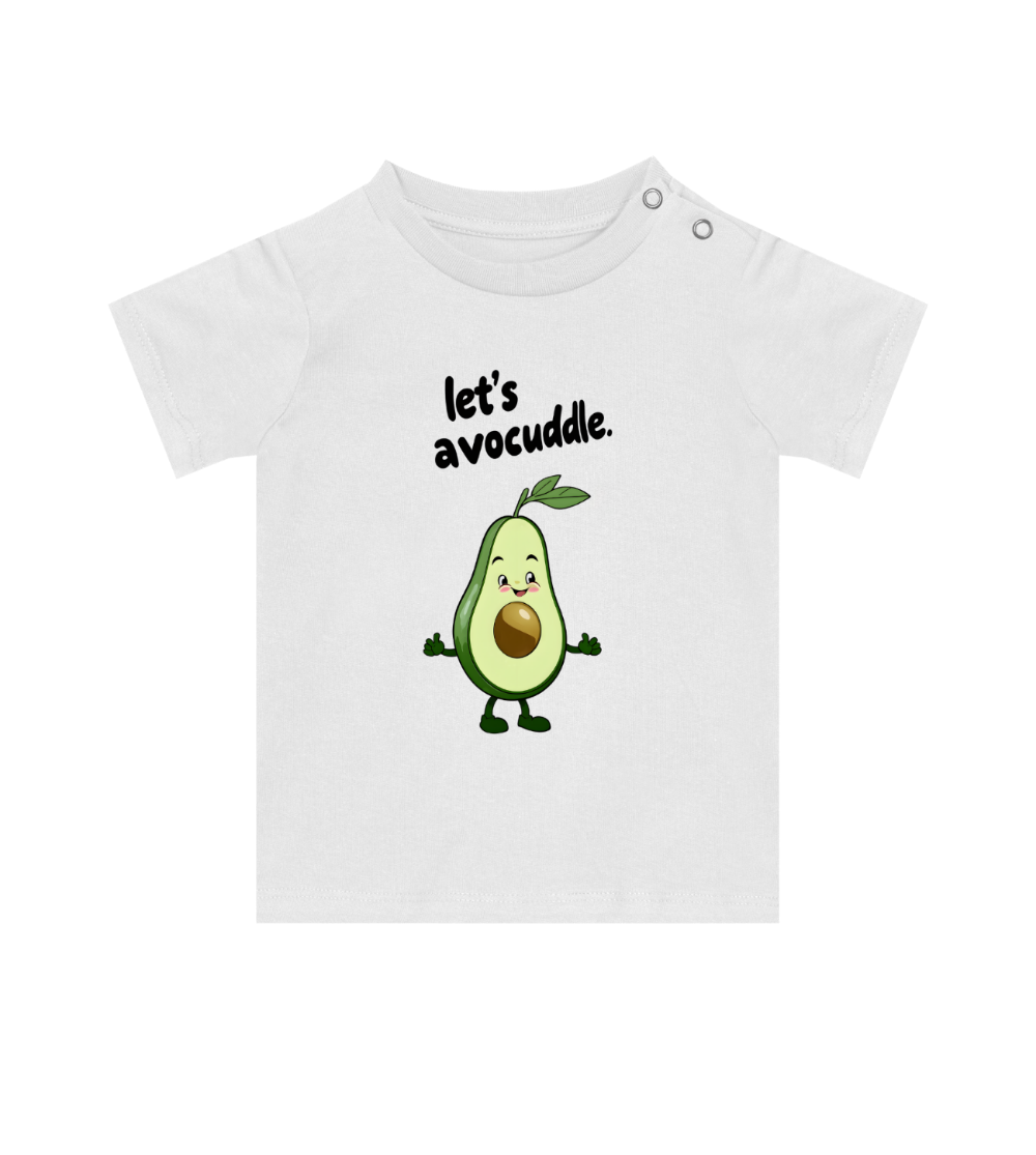 Likadan T-shirt för pappa och barn