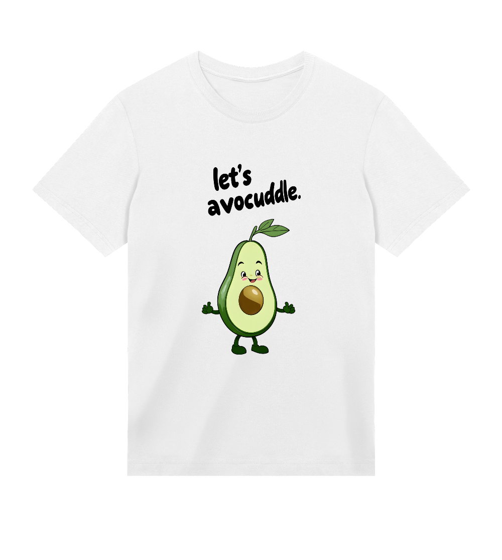 Likadan T-shirt för mamma och barn